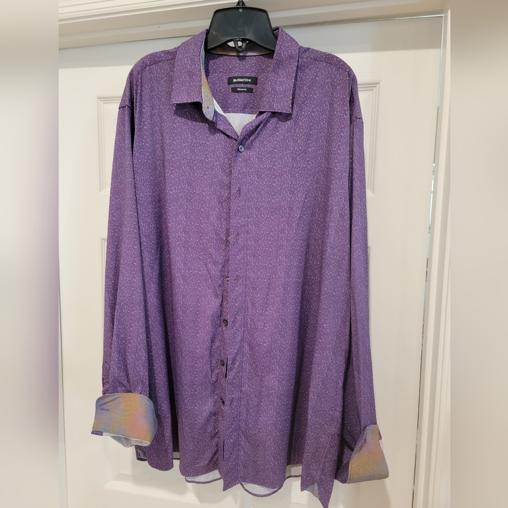 Bugatchi button down shirt